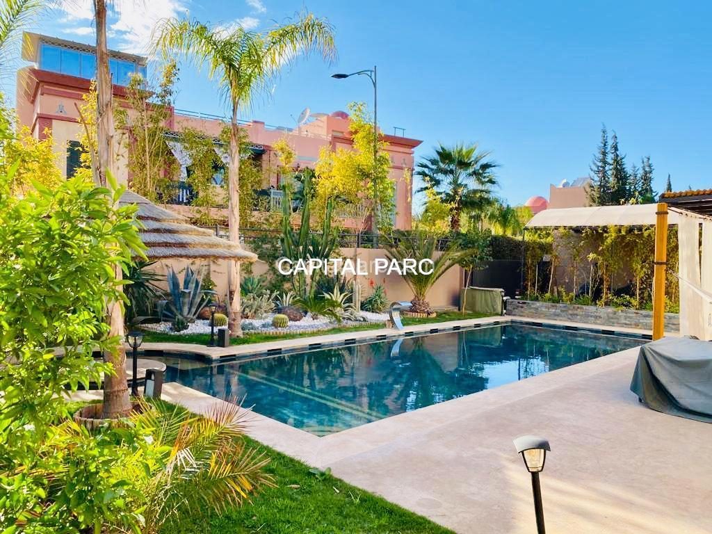 Villa moderne 420 m² à vendre Agdal, Marrakech — Villa, Marrakech