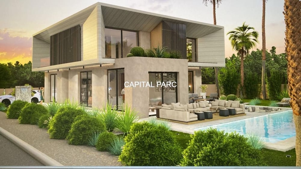 Villa neuve 5 ch. à vendre, 340 m² - Route Ourika, Marrakech — photo 7