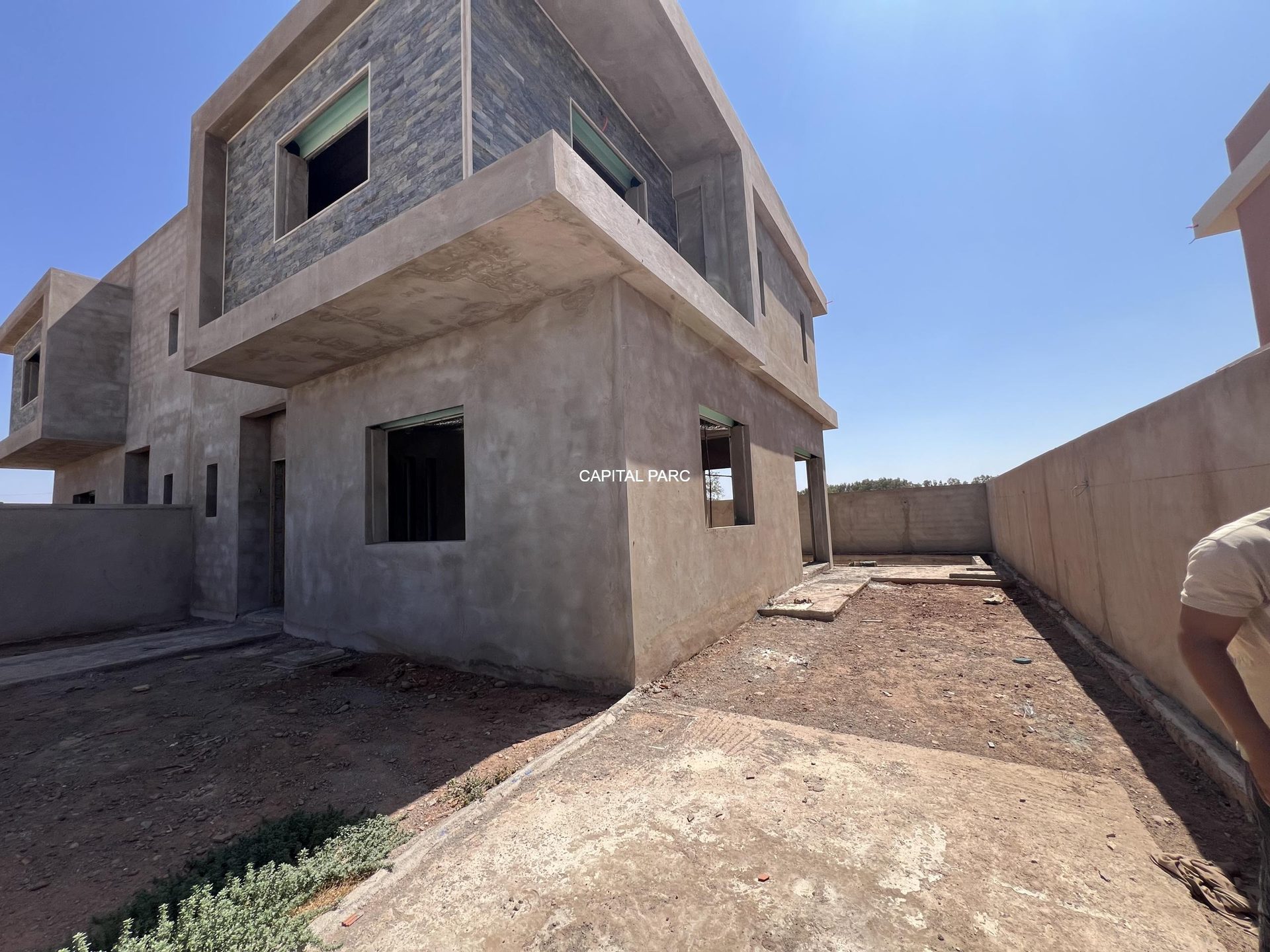 Villa semi-finie 360 m² à vendre Tasoultante, Marrakech — miniature 2