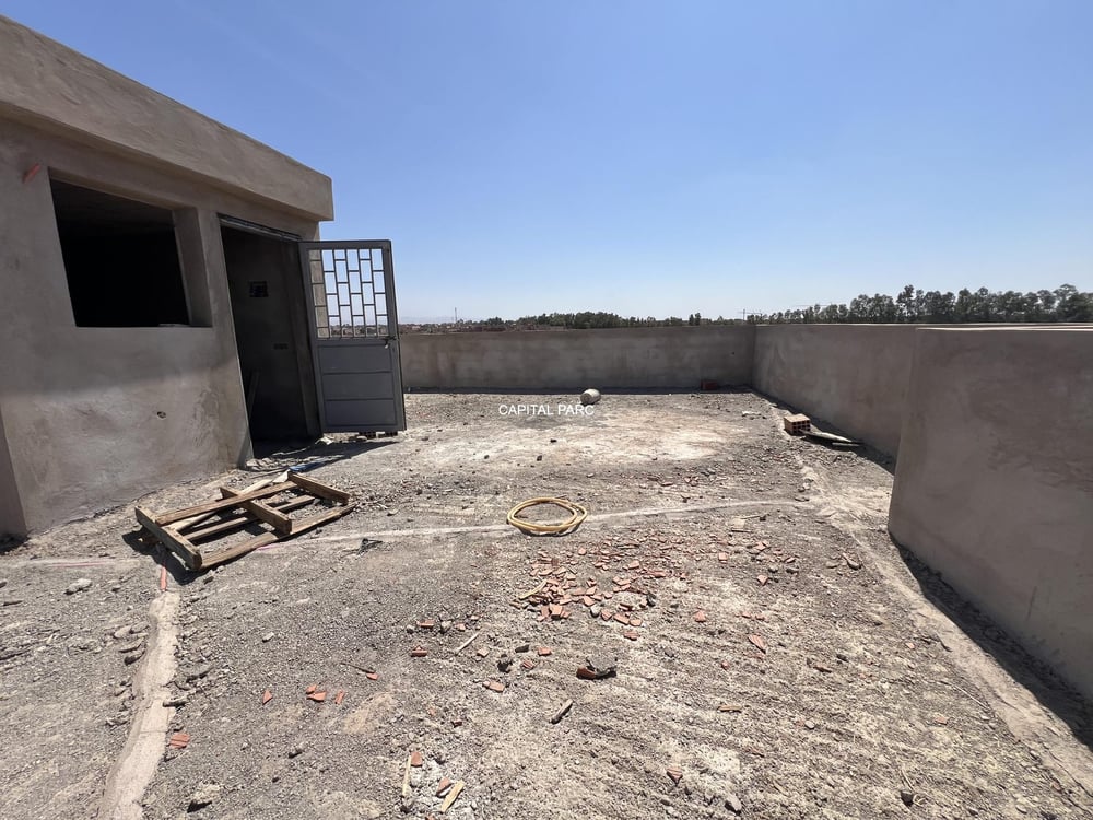 Villa semi-finie 360 m² à vendre Tasoultante, Marrakech — photo 15