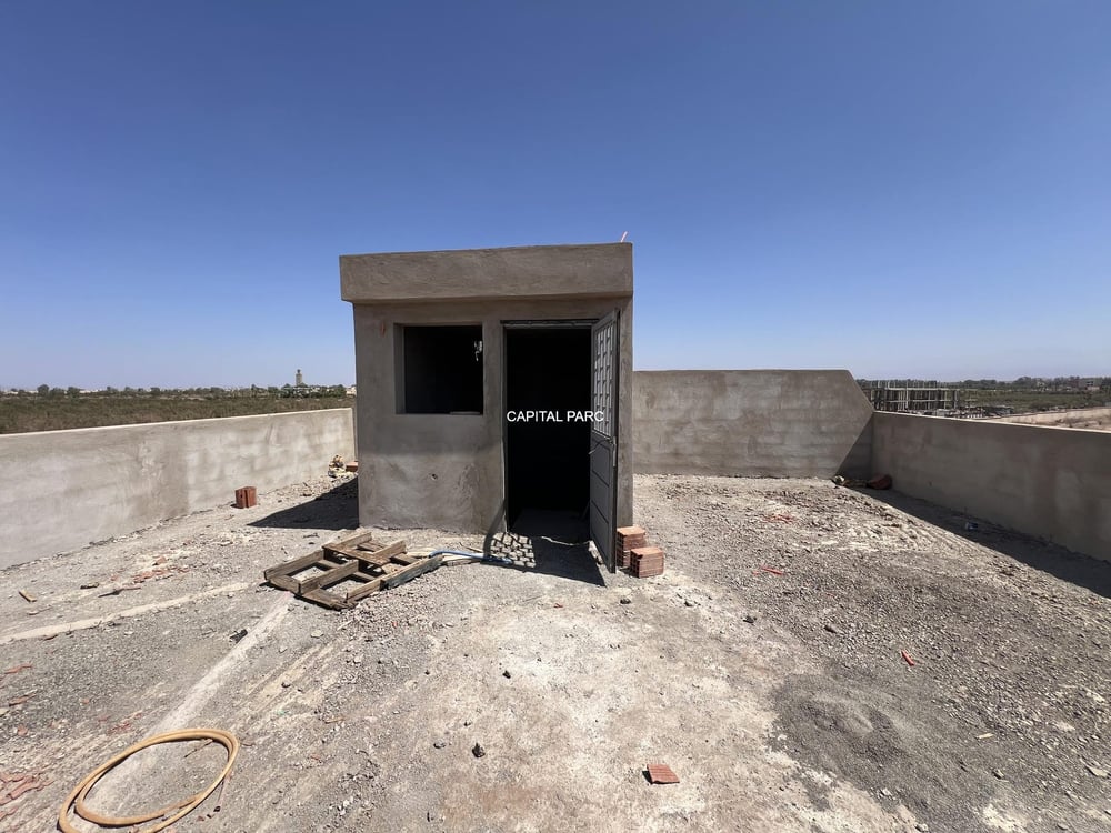 Villa semi-finie 360 m² à vendre Tasoultante, Marrakech — photo 16