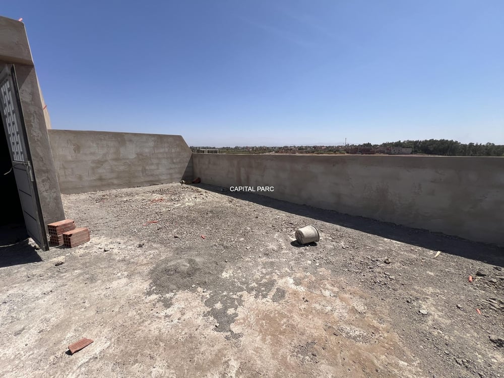 Villa semi-finie 360 m² à vendre Tasoultante, Marrakech — photo 17