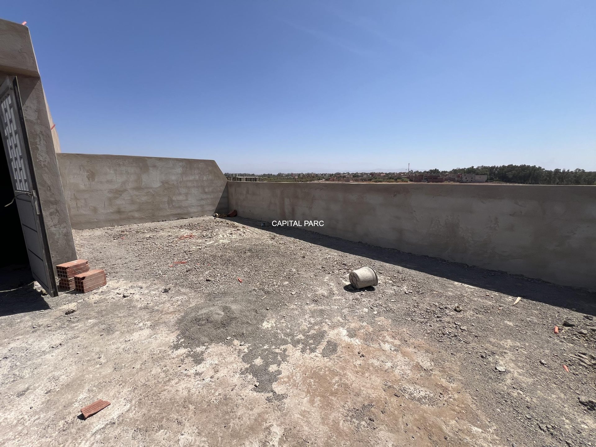 Villa semi-finie 360 m² à vendre Tasoultante, Marrakech — miniature 17