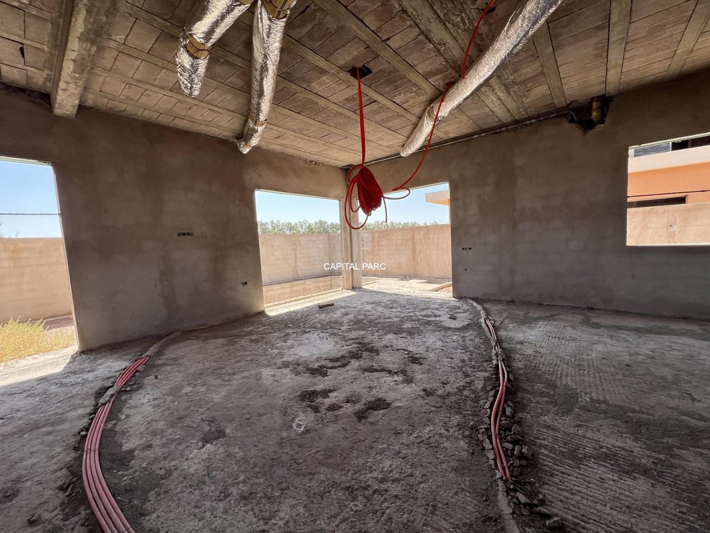 Villa semi-finie 360 m² à vendre Tasoultante, Marrakech — photo 5