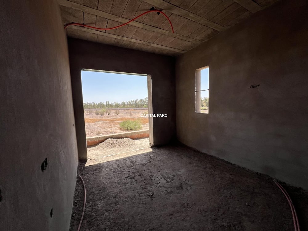Villa semi-finie 360 m² à vendre Tasoultante, Marrakech — photo 6