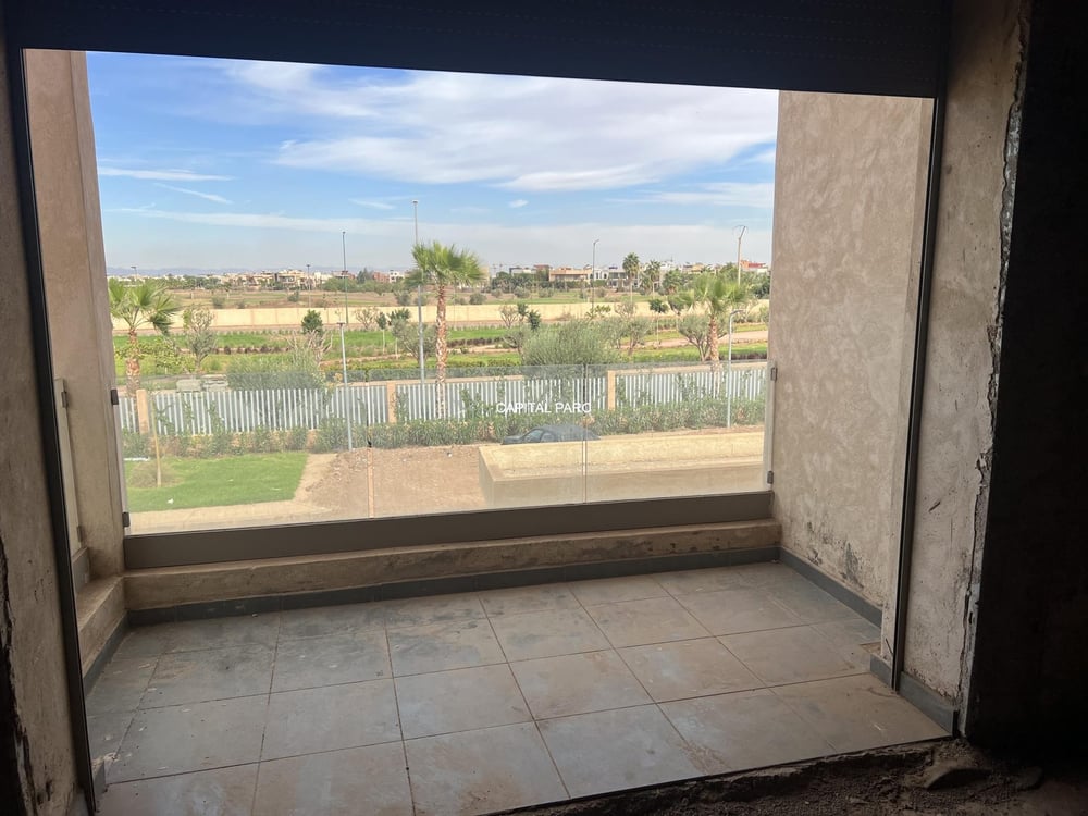 Villa semi-finie 4 ch. à vendre, route de Tahanaoute, Marrakech — photo 2