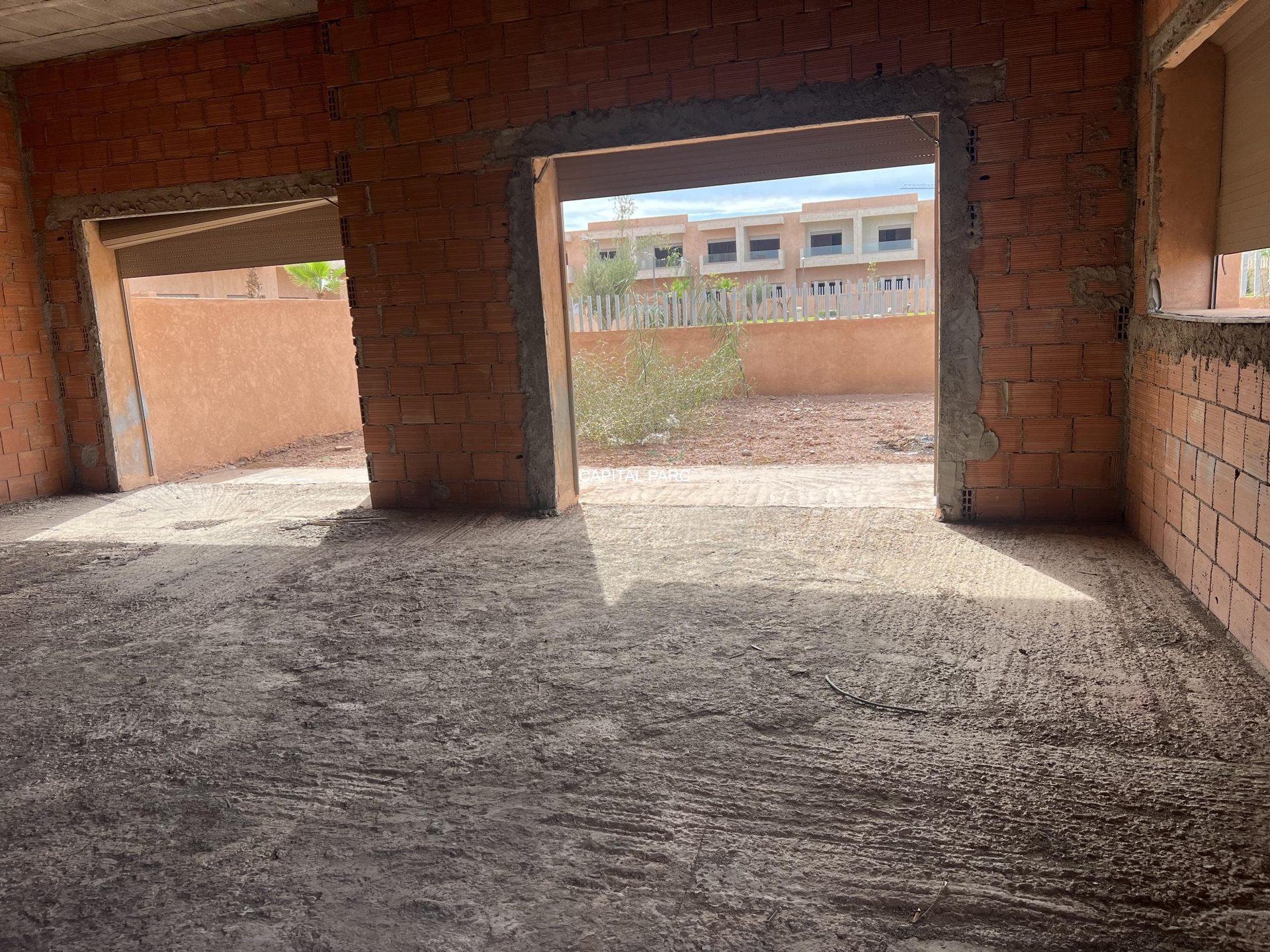 Villa semi-finie 4 ch. à vendre, route de Tahanaoute, Marrakech — miniature 6