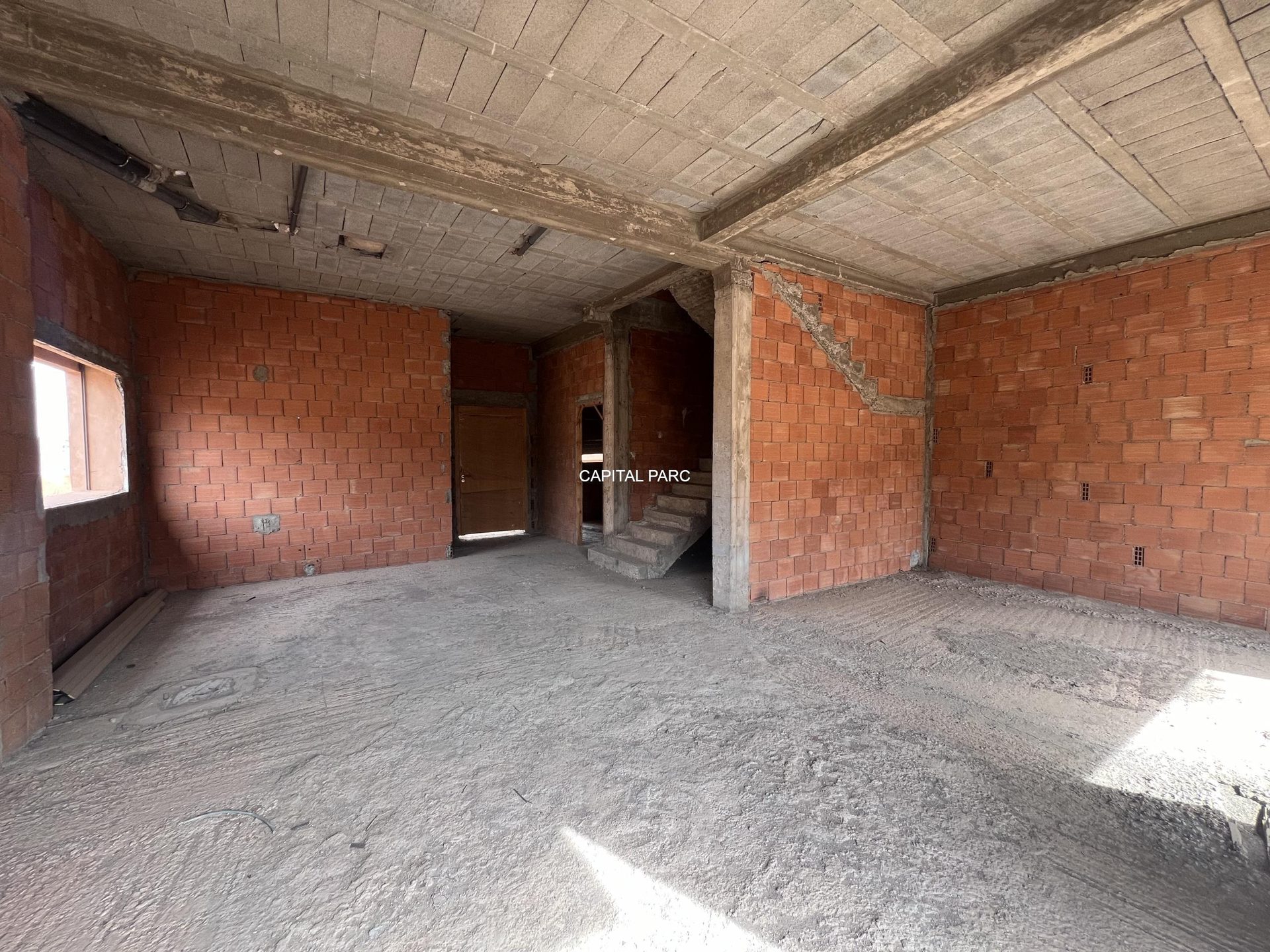 Villa semi-finie 4 ch. à vendre, route de Tahanaoute, Marrakech — miniature 7