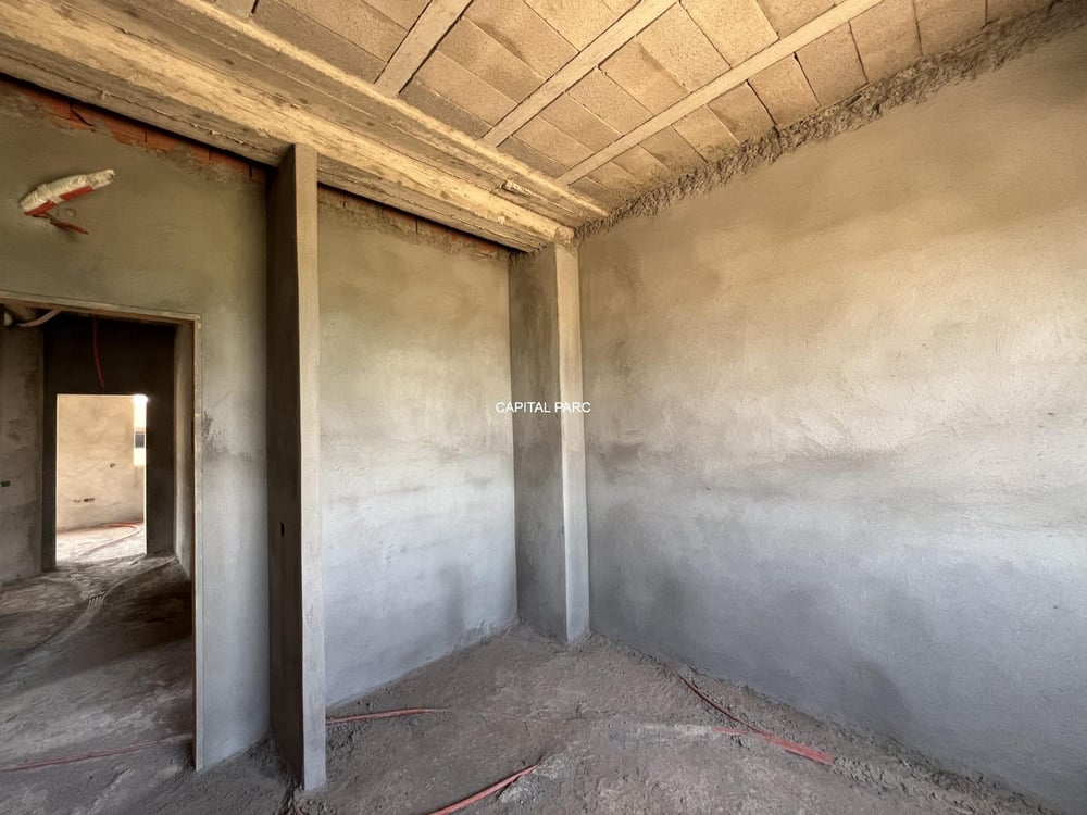Villa semi-finie 350 m² à vendre, Route Ouarzazate Marrakech — photo 12