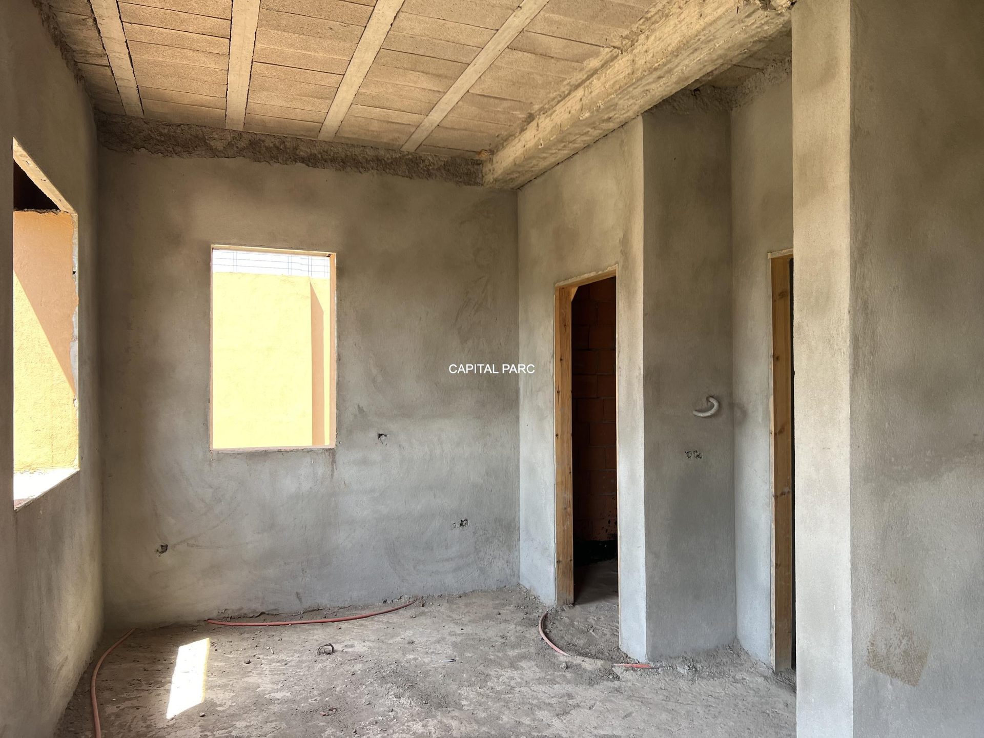 Villa semi-finie 350 m² à vendre, Route Ouarzazate Marrakech — miniature 14