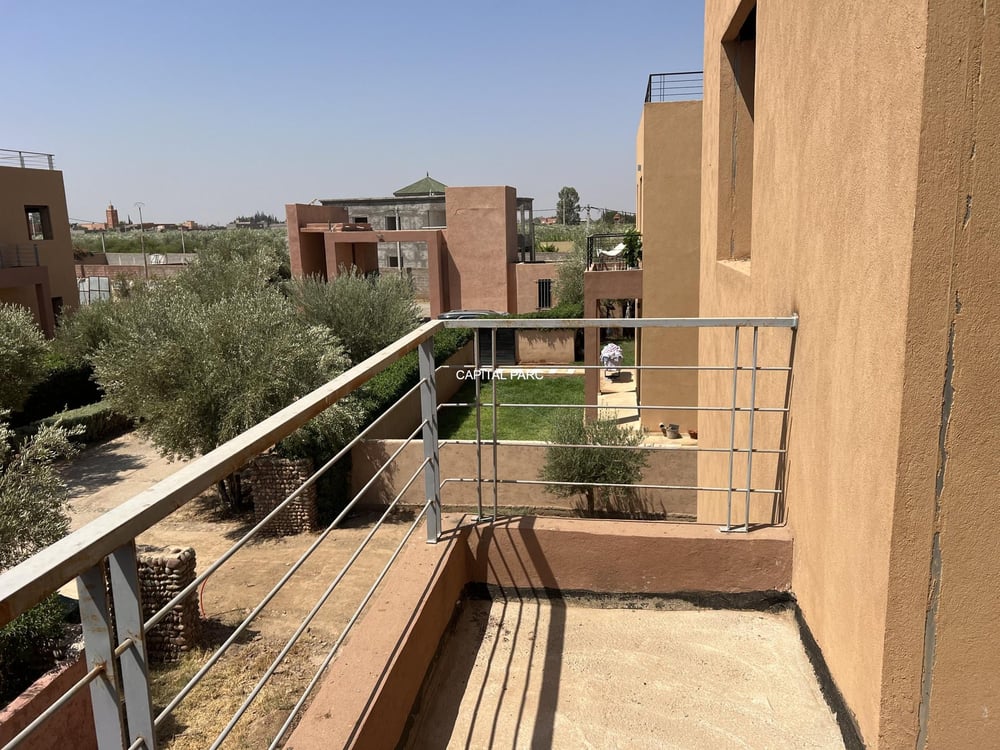 Villa semi-finie 350 m² à vendre, Route Ouarzazate Marrakech — photo 15