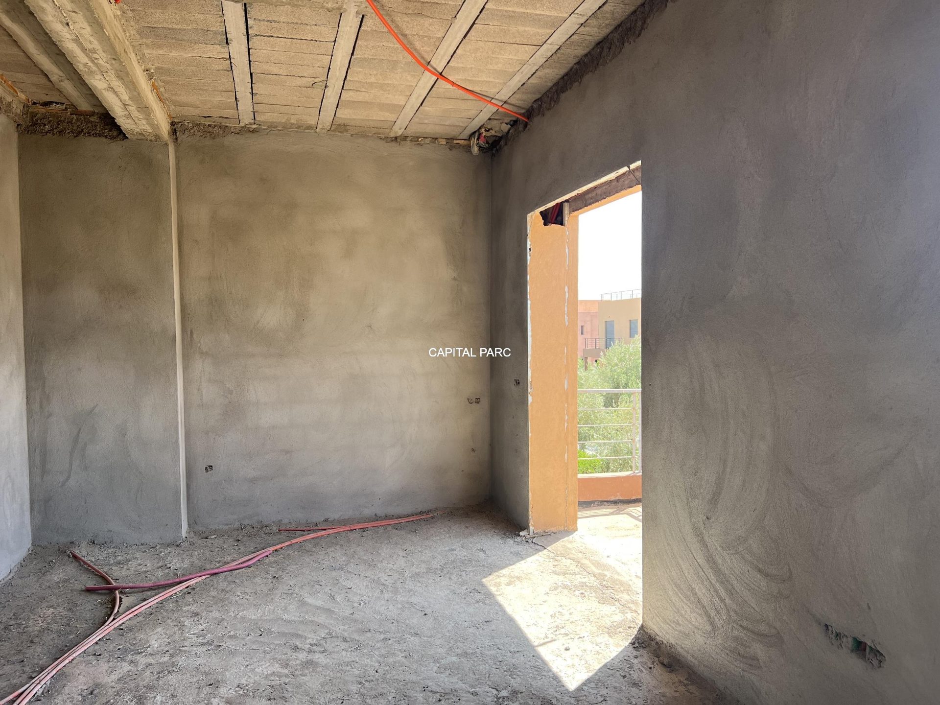 Villa semi-finie 350 m² à vendre, Route Ouarzazate Marrakech — miniature 16