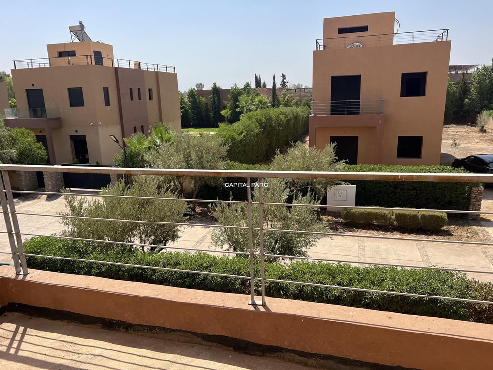 Villa semi-finie 350 m² à vendre, Route Ouarzazate Marrakech — photo 18
