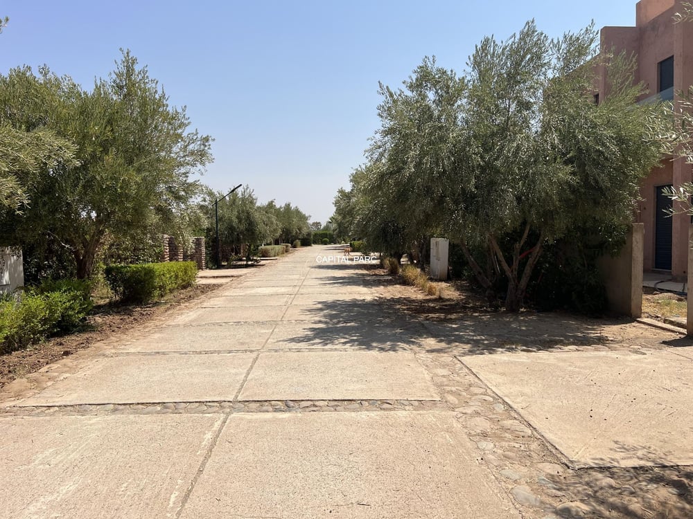 Villa semi-finie 350 m² à vendre, Route Ouarzazate Marrakech — photo 19
