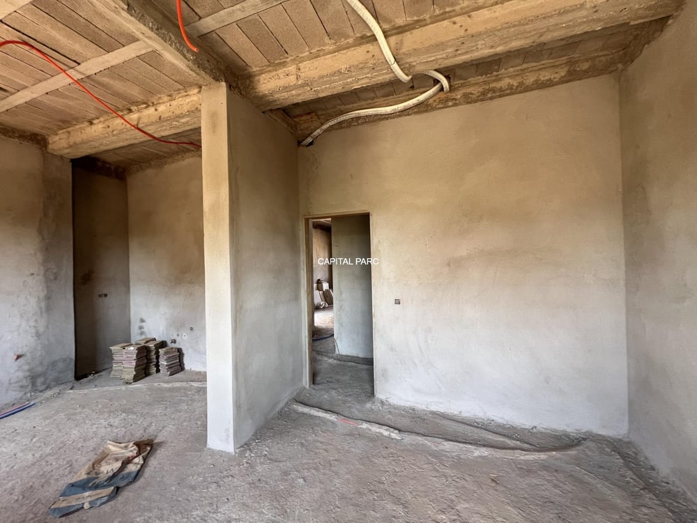 Villa semi-finie 350 m² à vendre, Route Ouarzazate Marrakech — photo 4