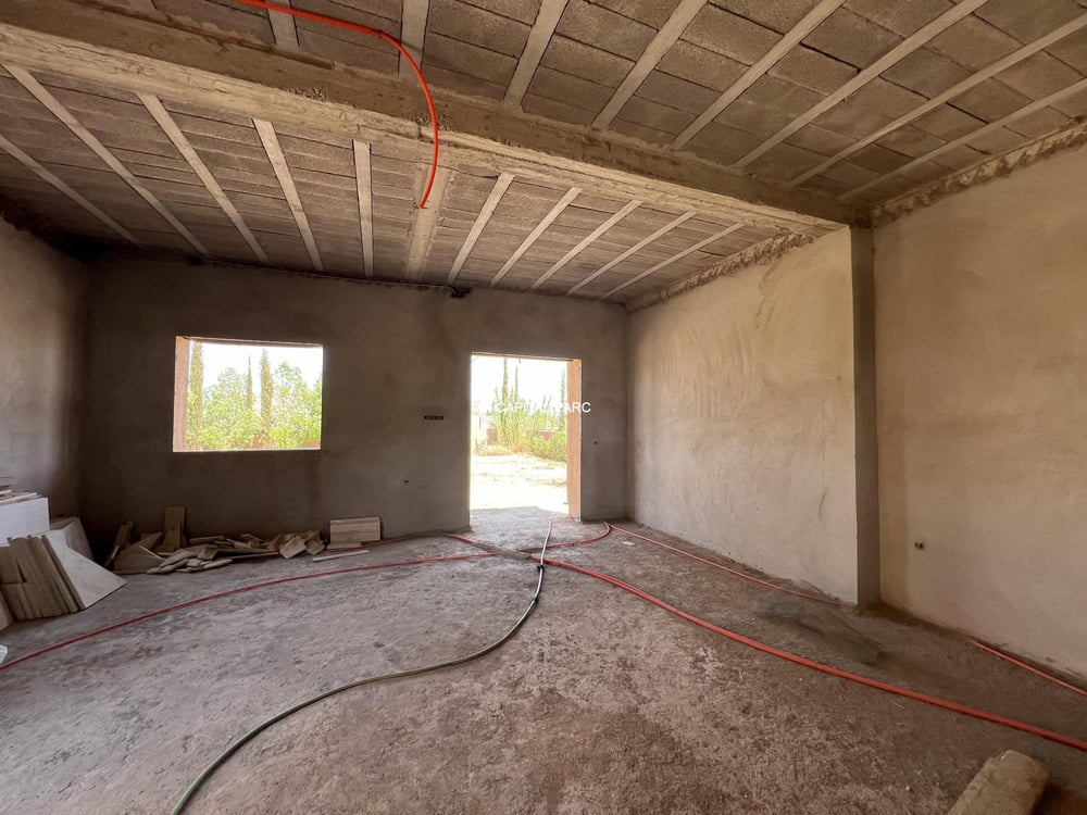Villa semi-finie 350 m² à vendre, Route Ouarzazate Marrakech — photo 6