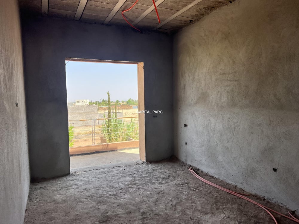 Villa semi-finie 350 m² à vendre, Route Ouarzazate Marrakech — photo 9