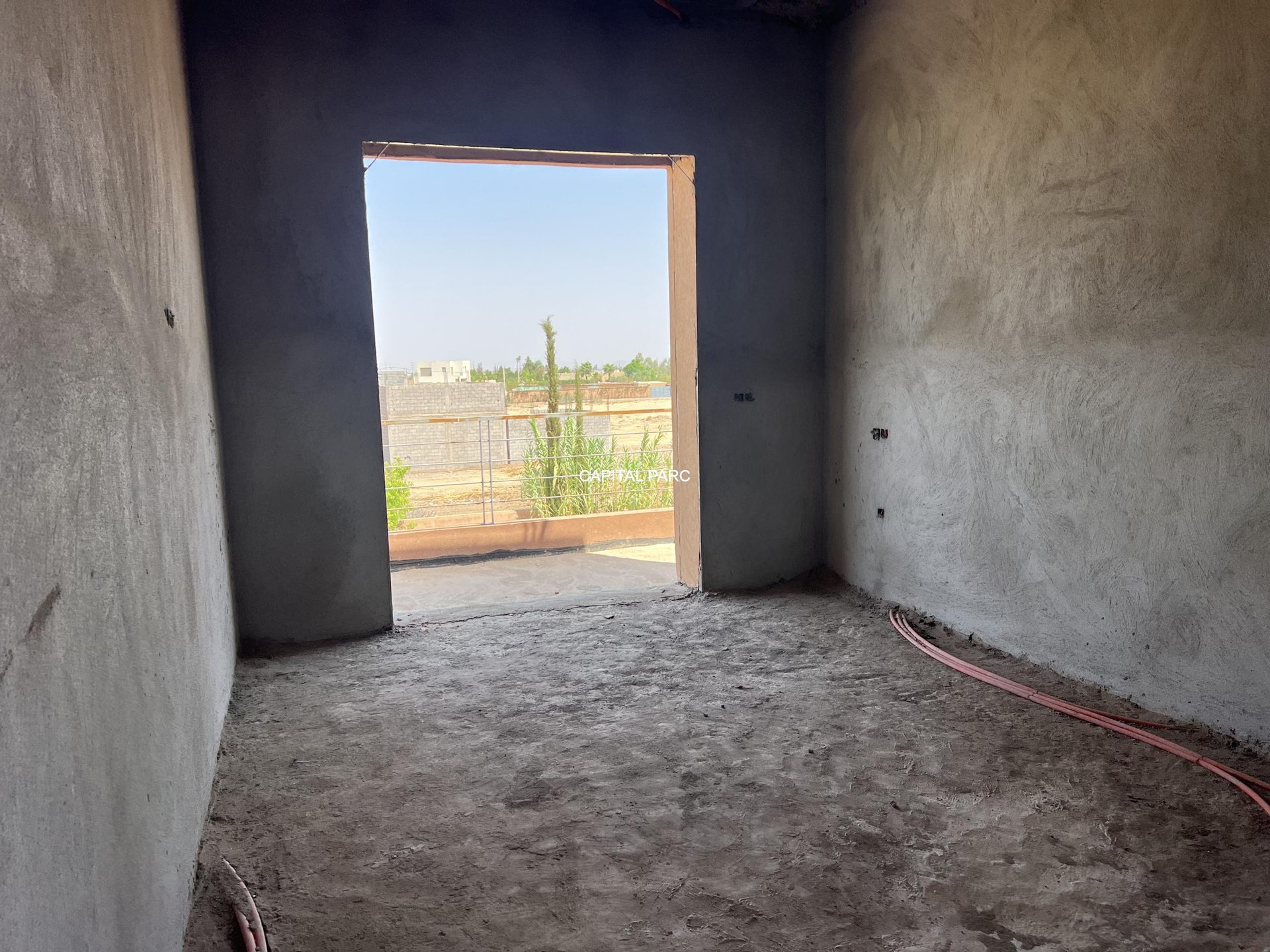 Villa semi-finie 350 m² à vendre, Route Ouarzazate Marrakech — miniature 10