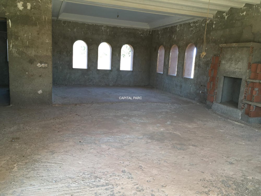 Villa semi-finie 1 ha, 7 suites, à vendre Route de l'Ourika — photo 2