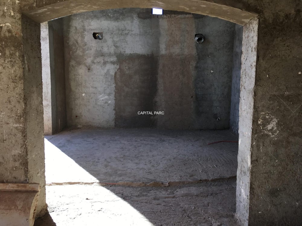 Villa semi-finie 1 ha, 7 suites, à vendre Route de l'Ourika — photo 4