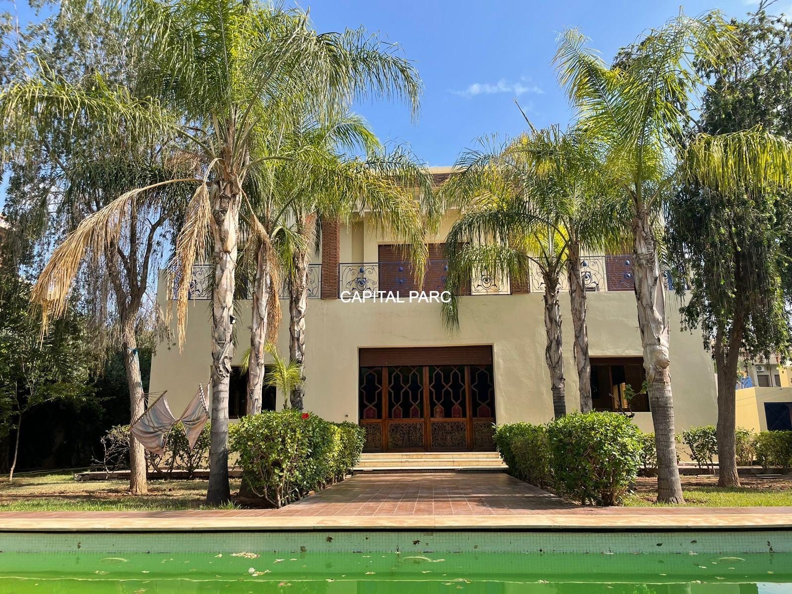 Villa moderne 4 ch. à vendre Route de Fès, Marrakech — miniature 14