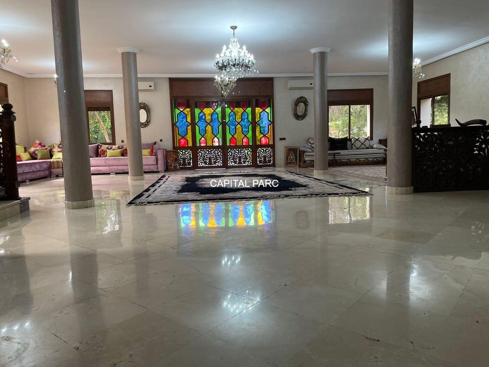 Villa moderne 4 ch. à vendre Route de Fès, Marrakech — photo 15