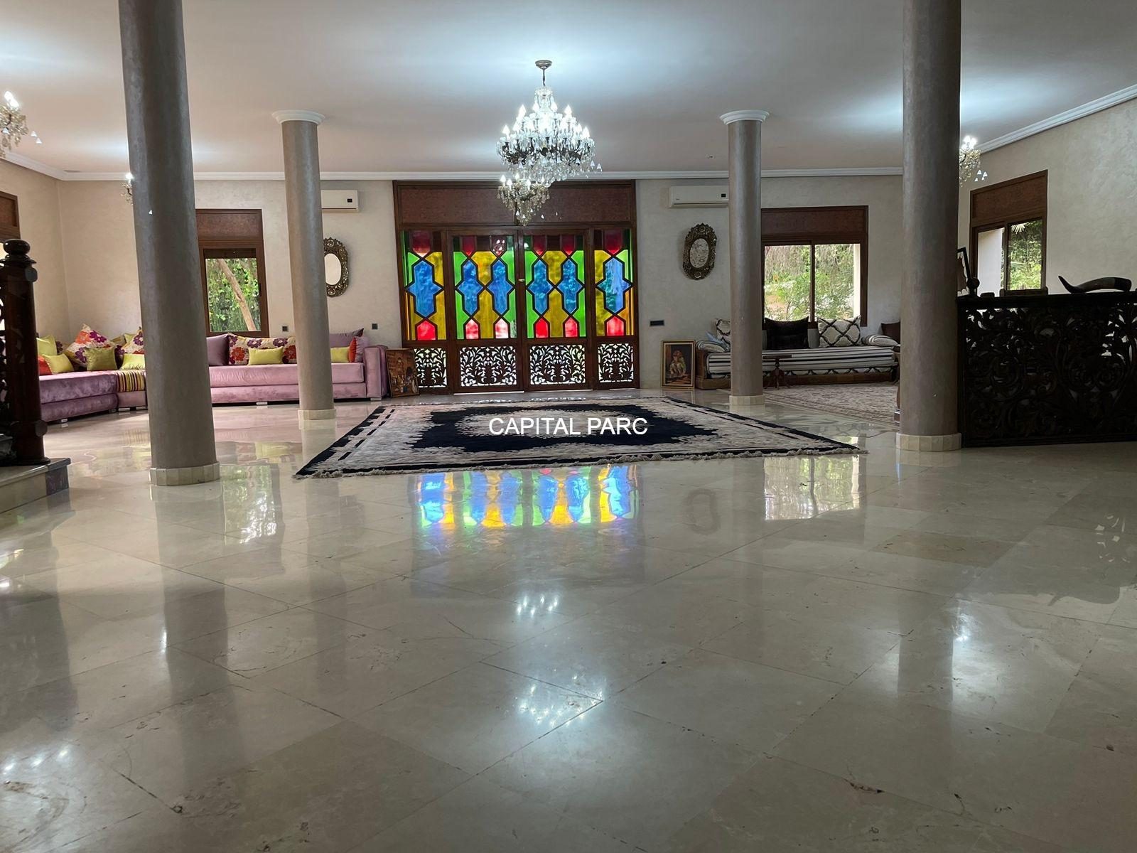 Villa moderne 4 ch. à vendre Route de Fès, Marrakech — miniature 15