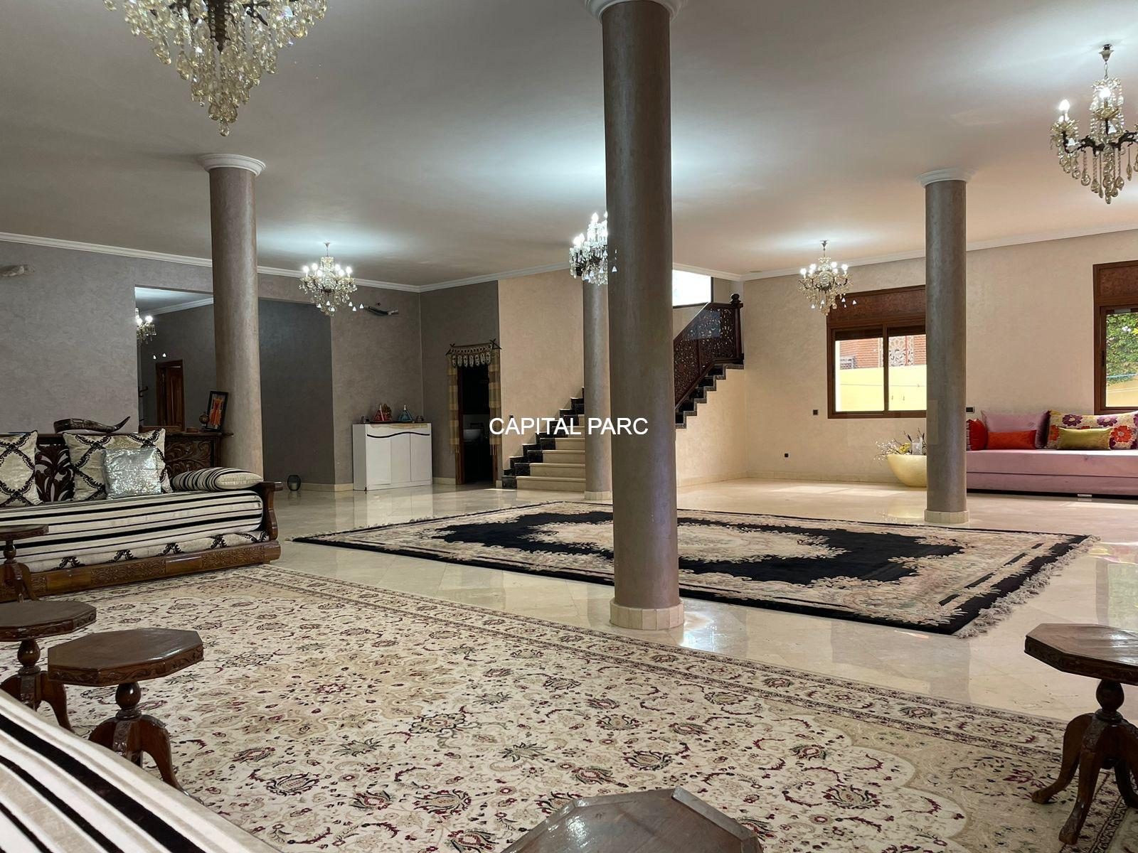 Villa moderne 4 ch. à vendre Route de Fès, Marrakech — miniature 19