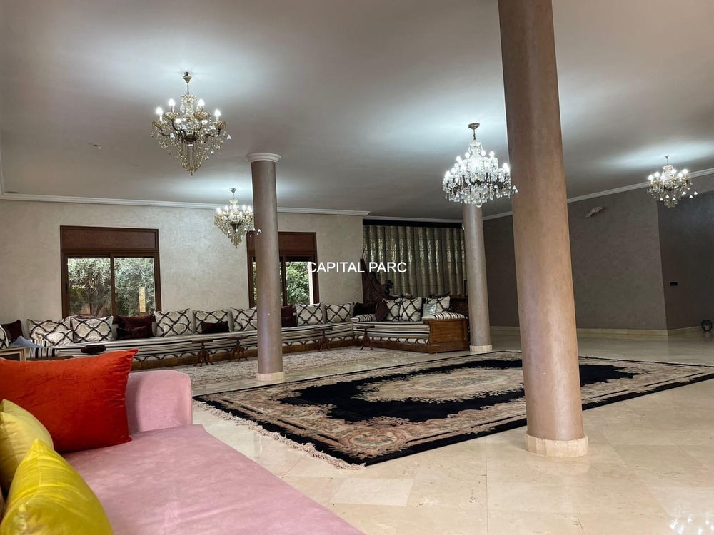 Villa moderne 4 ch. à vendre Route de Fès, Marrakech — photo 6