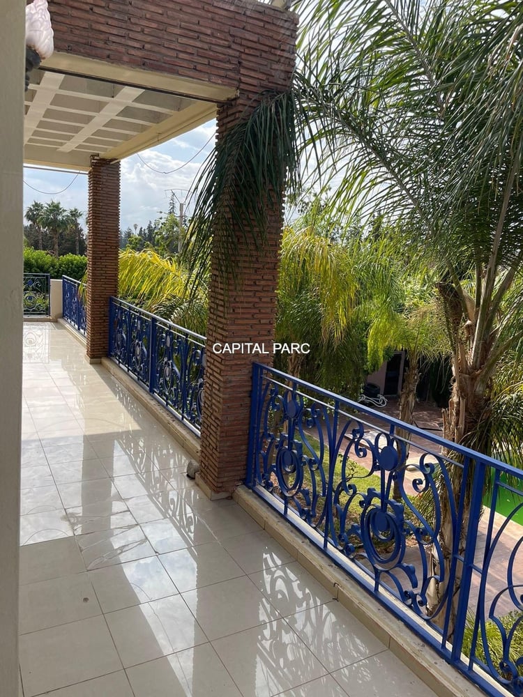 Villa moderne 4 ch. à vendre Route de Fès, Marrakech — photo 10