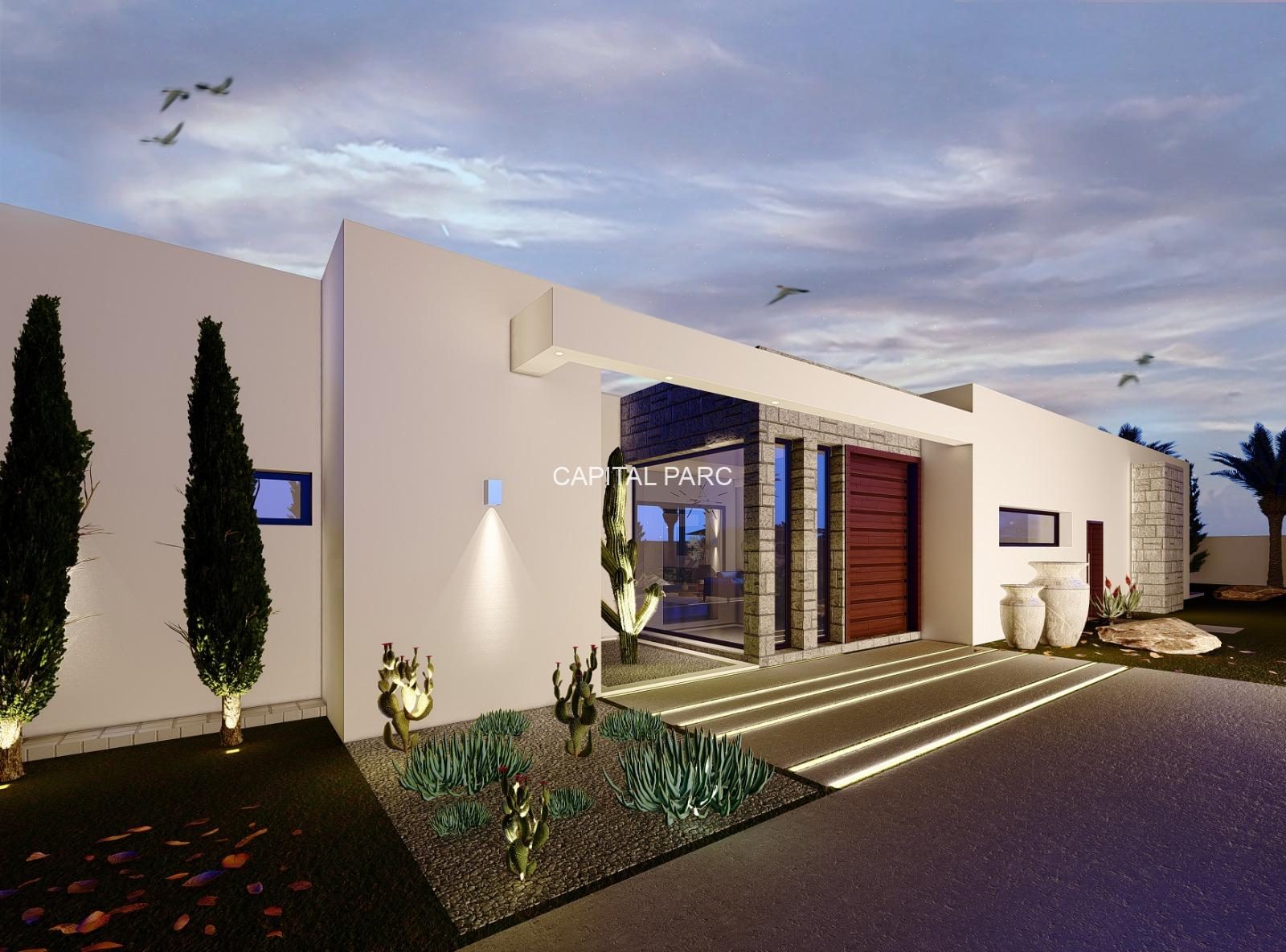 Villa plain-pied 358 m² à vendre, Route Ouarzazate, Marrakech — miniature 2