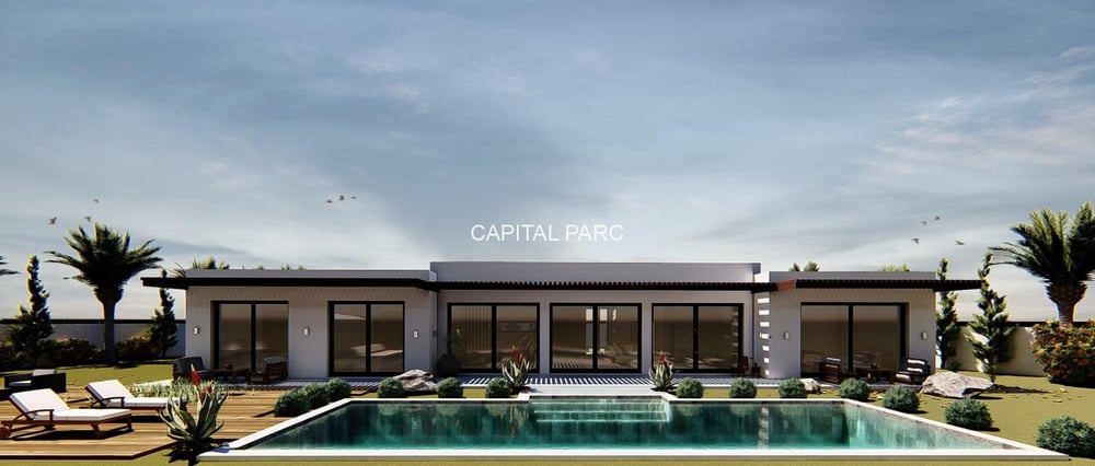Villa plain-pied 358 m² à vendre, Route Ouarzazate, Marrakech — photo 4