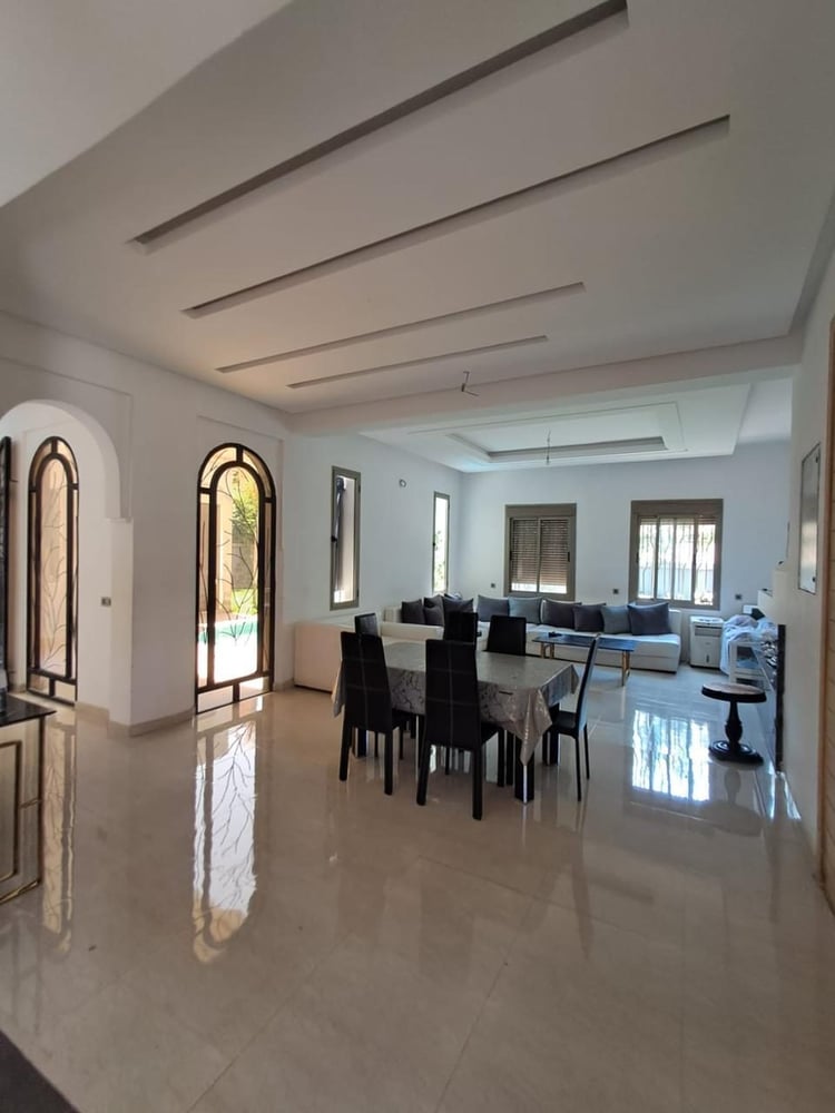 Villa 300 m² à vendre, Tasoultante, Route Ourika, Marrakech — photo 11