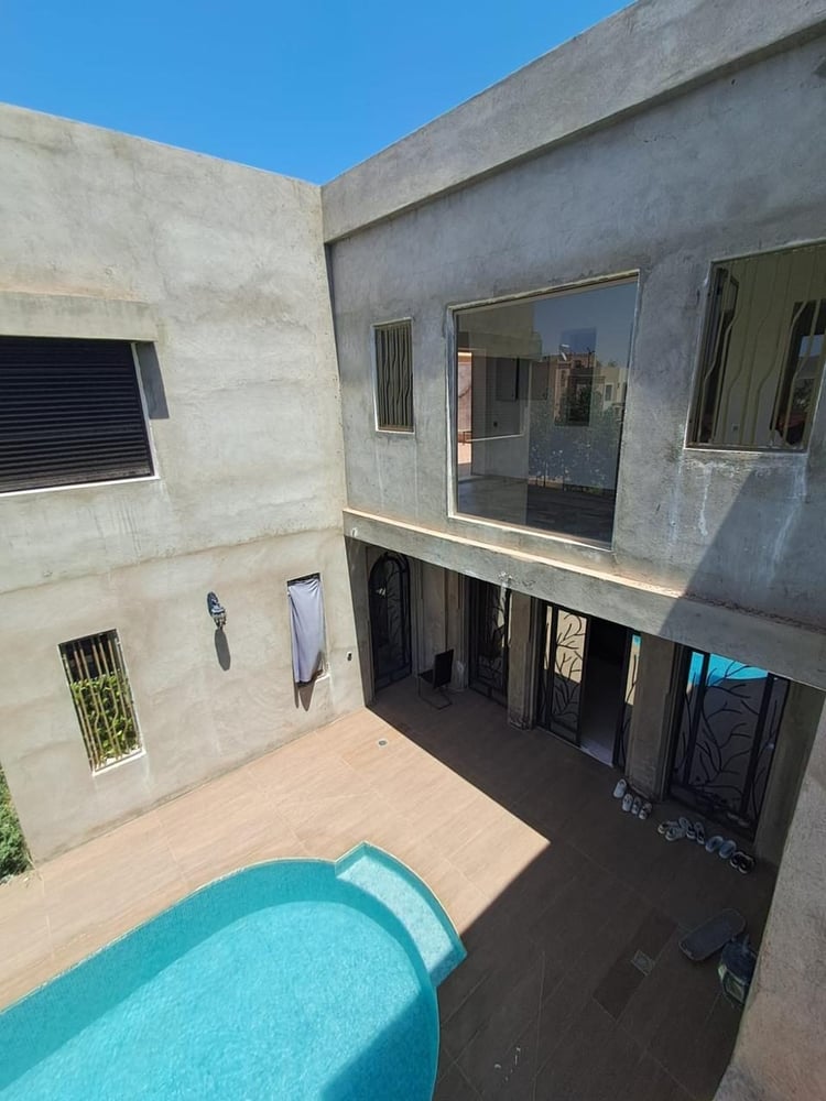 Villa 300 m² à vendre, Tasoultante, Route Ourika, Marrakech — photo 12