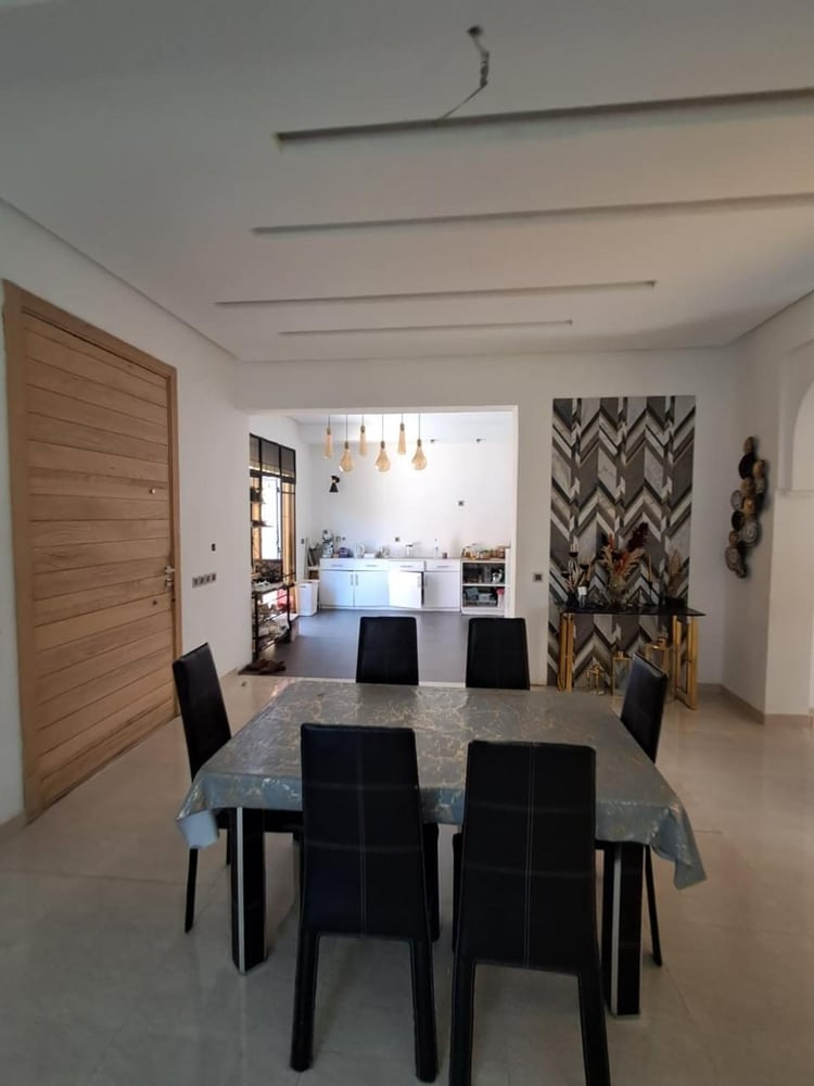 Villa 300 m² à vendre, Tasoultante, Route Ourika, Marrakech — photo 17