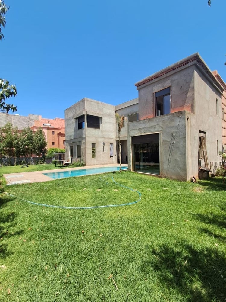 Villa 300 m² à vendre, Tasoultante, Route Ourika, Marrakech — photo 19