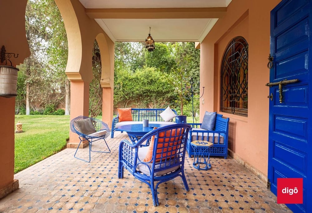 Villa 700 m² à vendre Targa, Marrakech – 5 ch. — photo 2