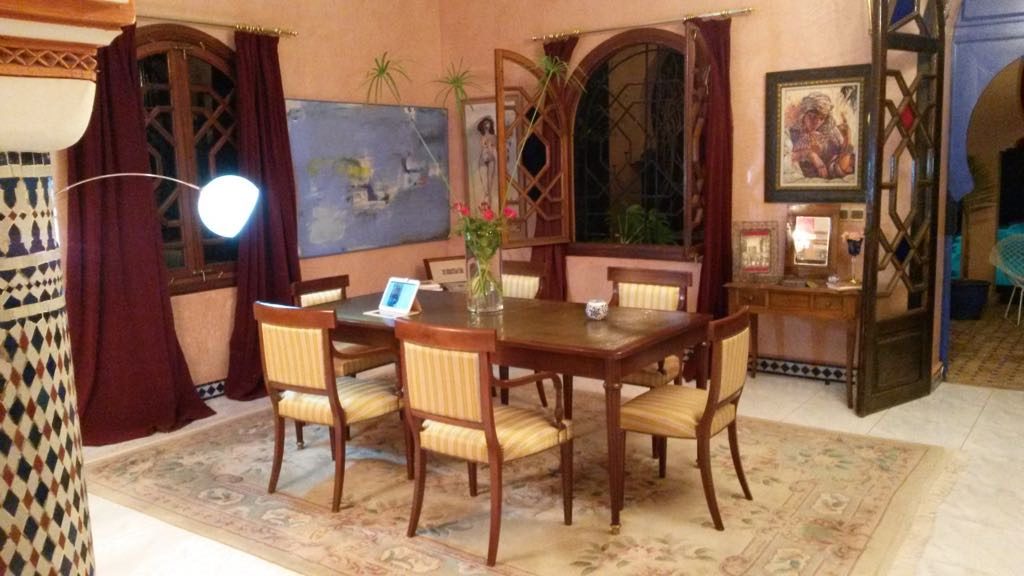 Villa 700 m² à vendre Targa, Marrakech – 5 ch. — miniature 11