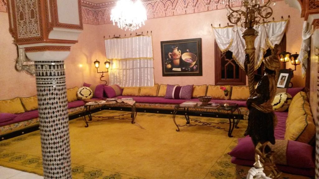 Villa 700 m² à vendre Targa, Marrakech – 5 ch. — miniature 15
