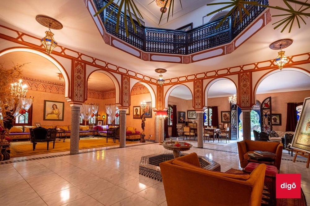 Villa 700 m² à vendre Targa, Marrakech – 5 ch. — photo 3