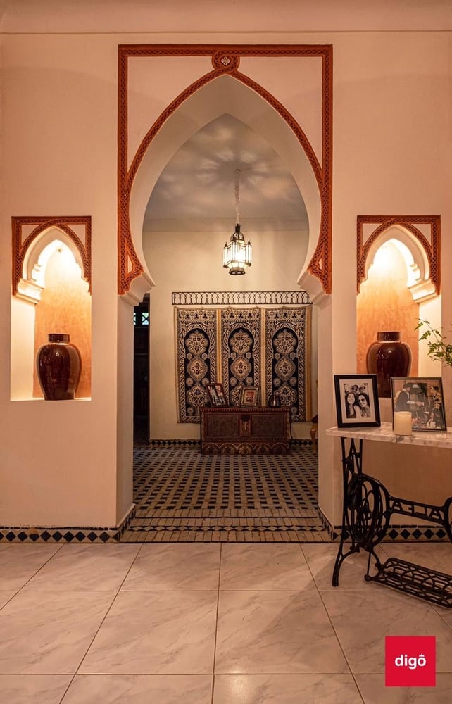 Villa 700 m² à vendre Targa, Marrakech – 5 ch. — photo 4