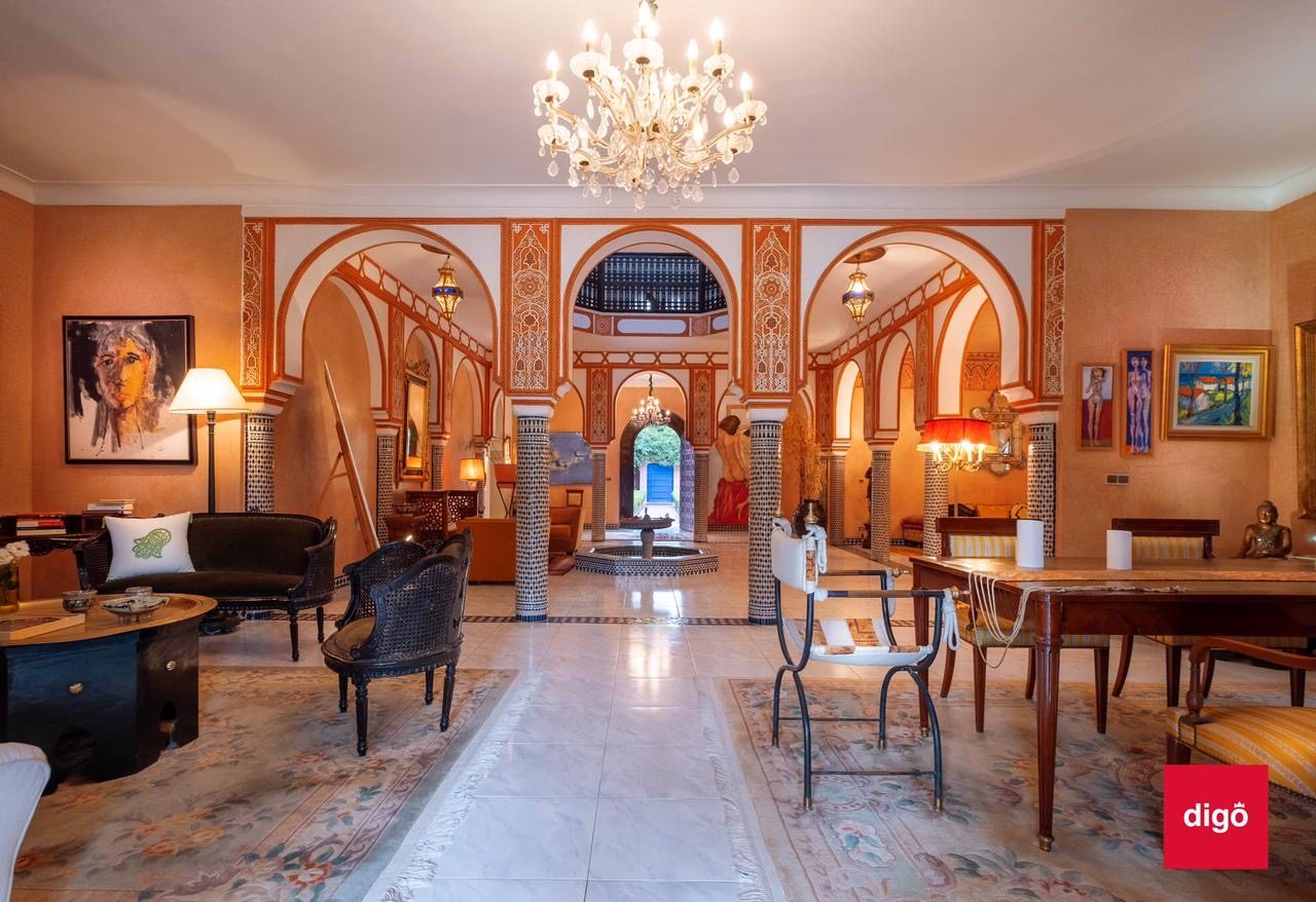 Villa 700 m² à vendre Targa, Marrakech – 5 ch. — miniature 5