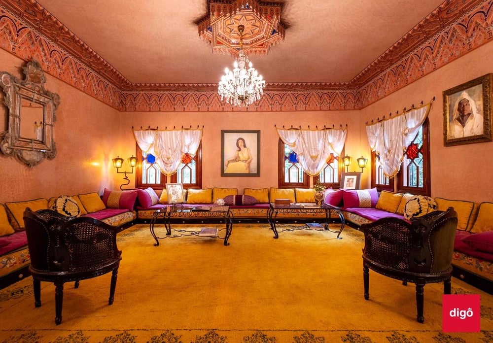 Villa 700 m² à vendre Targa, Marrakech – 5 ch. — photo 7