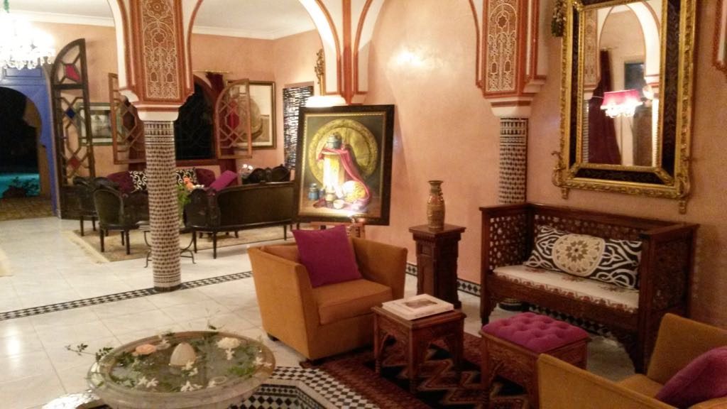 Villa 700 m² à vendre Targa, Marrakech – 5 ch. — miniature 8