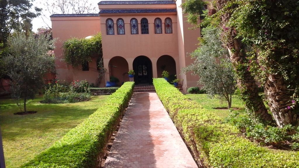Villa 700 m² à vendre Targa, Marrakech – 5 ch. — miniature 10