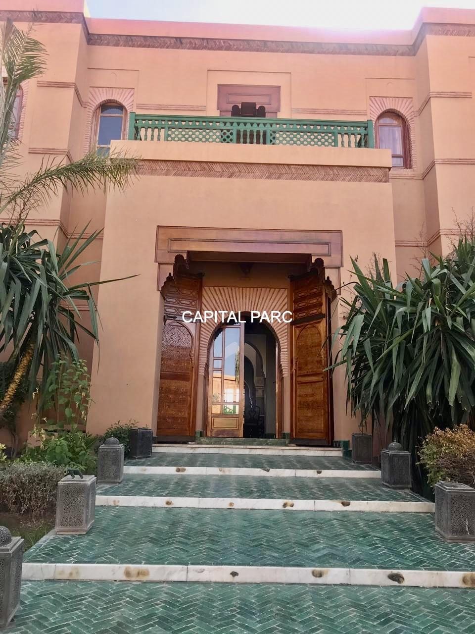Villa de charme 660 m² à vendre Palmeraie, Marrakech — miniature 11