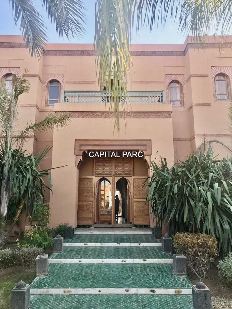 Villa de charme 660 m² à vendre Palmeraie, Marrakech — photo 14