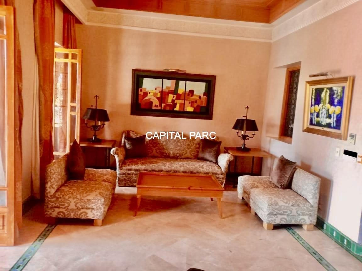 Villa de charme 660 m² à vendre Palmeraie, Marrakech — miniature 15