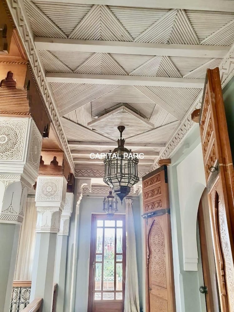 Villa de charme 660 m² à vendre Palmeraie, Marrakech — photo 18