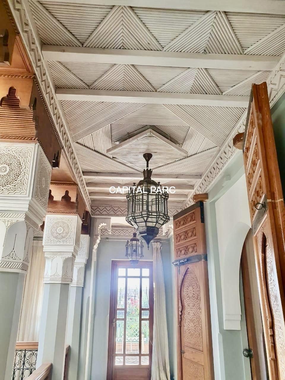 Villa de charme 660 m² à vendre Palmeraie, Marrakech — miniature 18